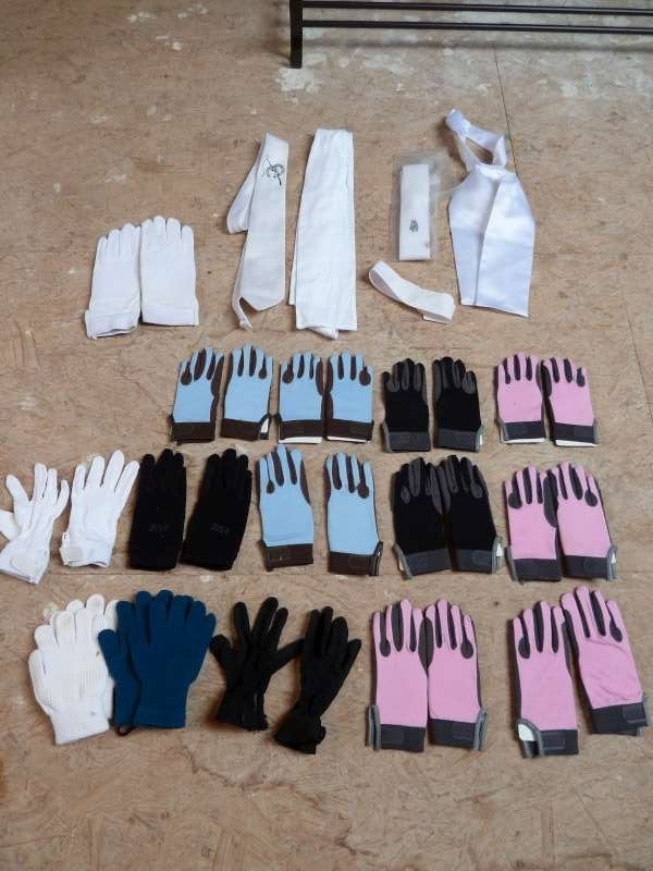 paardrij kleding, Animaux & Accessoires, Vêtements d'équitation, Enlèvement ou Envoi, Comme neuf, Femmes, Autres types
