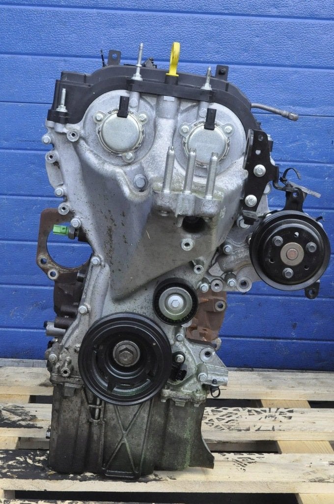 Moteur Y7JA Nu FORD FIESTA, Envoi, Utilisé, Daihatsu