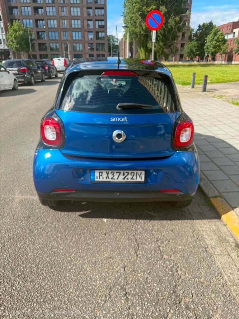 Smart Forfour Passion 1.0 Benz 2019 |Zeer netjes onderhouden, Autos, Smart, Particulier, ForFour, ABS, Airbags, Bluetooth, Feux de virage