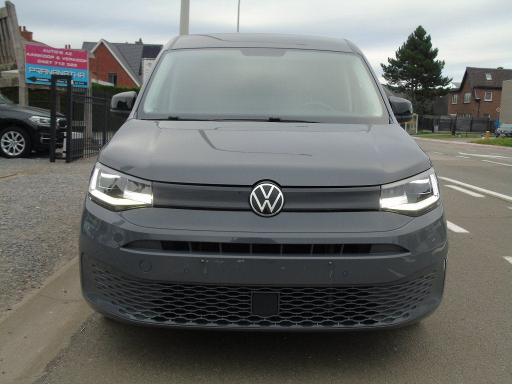 Volkswagen Caddy 2.0 TDI MAXI *2021* Lichte vracht *Xenon, Auto's, Dealer onderhouden, Stof, 4 cilinders, Volkswagen