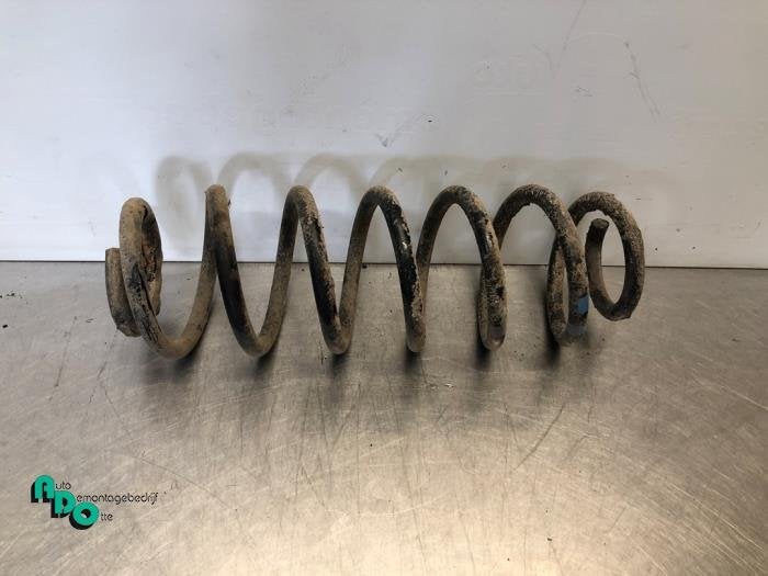 Ressort de flexion arrière d'un Peugeot 308 (308 08-), -, 3 mois de garantie, Utilisé, -