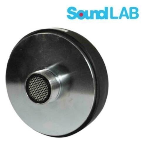 Titanium 1.38 inch compression driver 100 Watt Rms, Ophalen of Verzenden, Nieuw, Overige typen