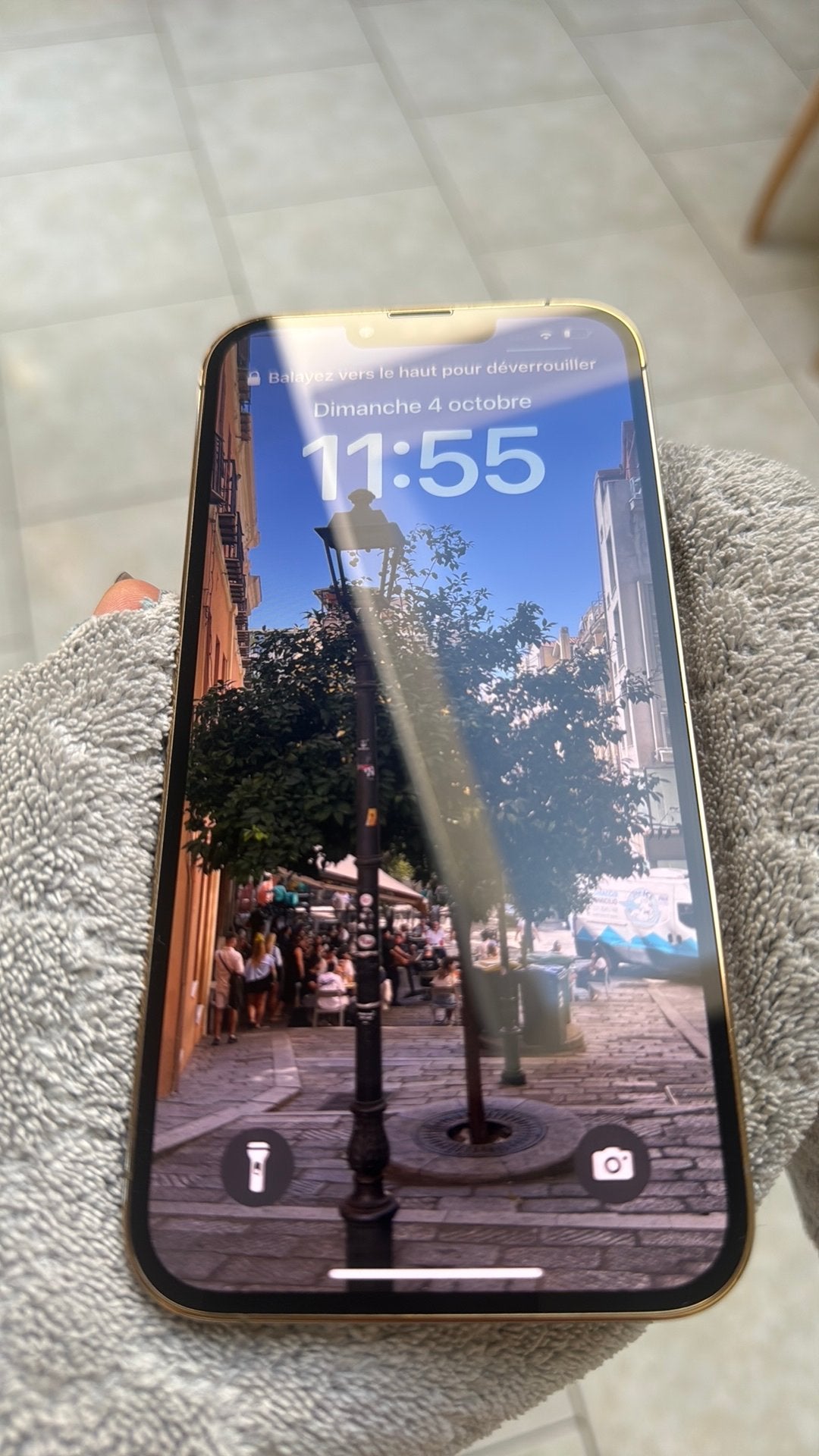 IPhone 13 Pro Max, comme neuf, Télécoms, Enlèvement, Comme neuf, IPhone 13