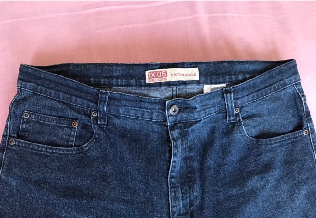 Lot de pantalons / Jeans hommes (6 pièces)., Kleding | Heren, Broeken en Pantalons, Verzenden, Gedragen, Angelo,Pionier,Melka…etc