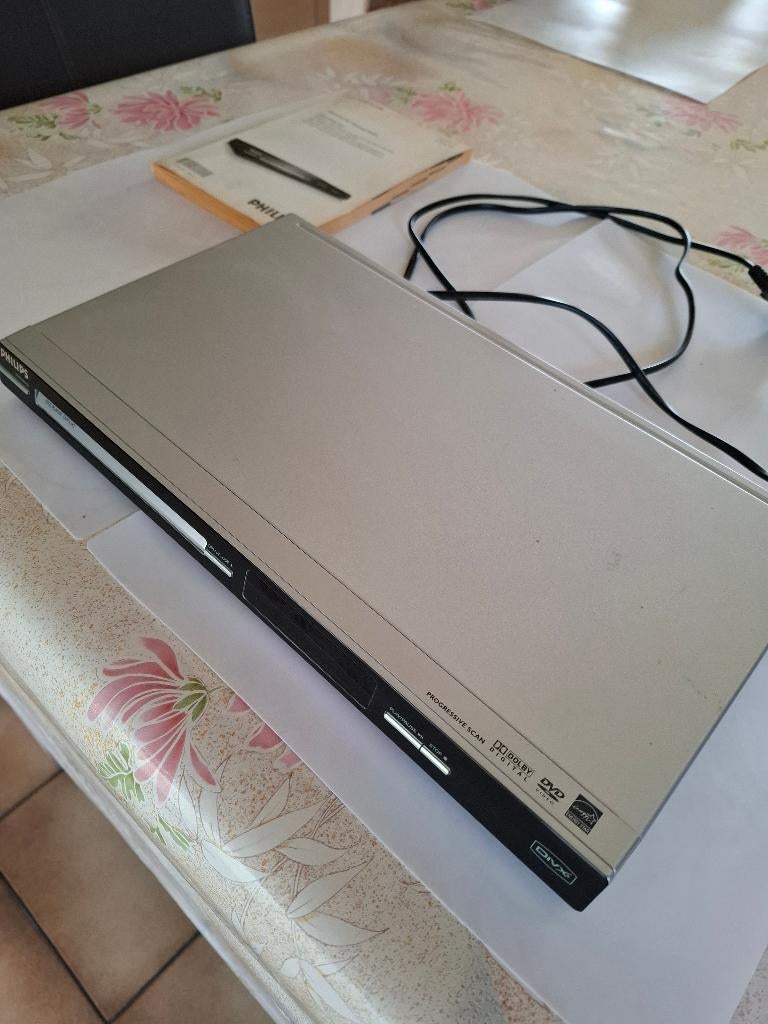 DVD speler Philips, Audio, Tv en Foto, DVD spelers, Ophalen, Gebruikt, Dvd-speler, Philips
