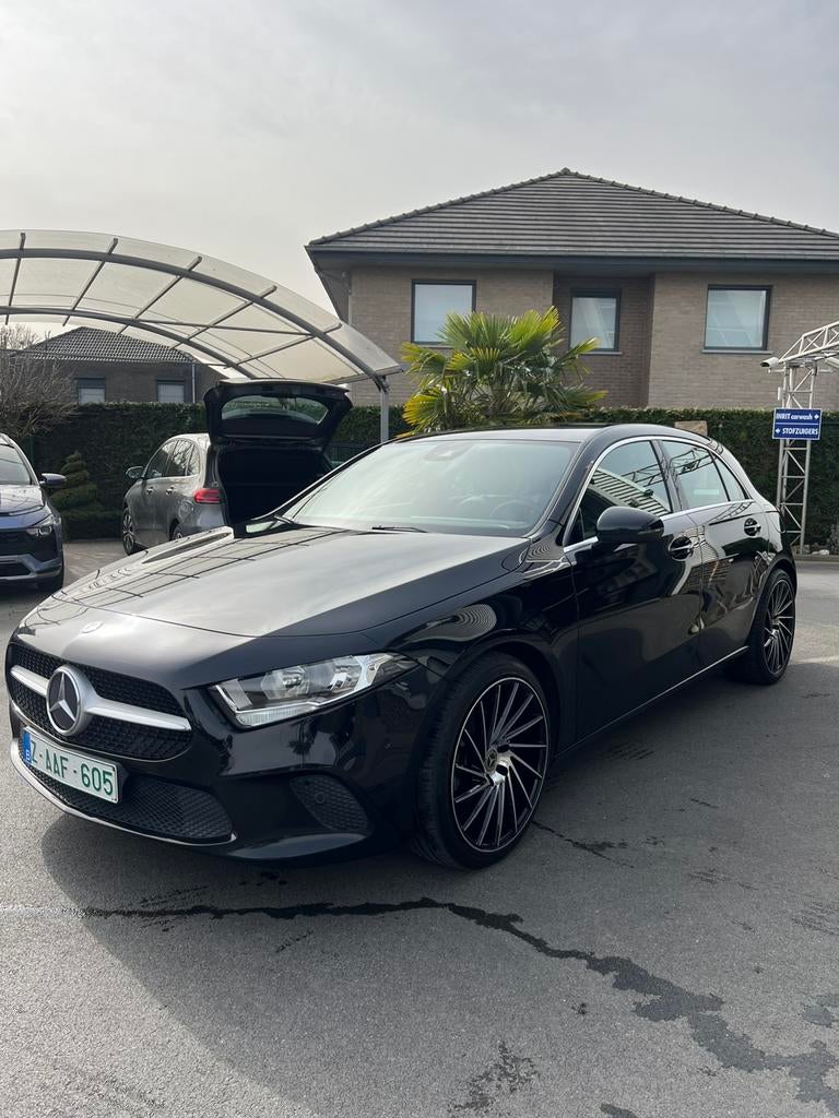 Mercedes A180d Automaat al gekeurd vv!!!Btw aftrekb!!, Auto's, Mercedes-Benz, Bedrijf, Te koop, A-Klasse, ABS, Achteruitrijcamera