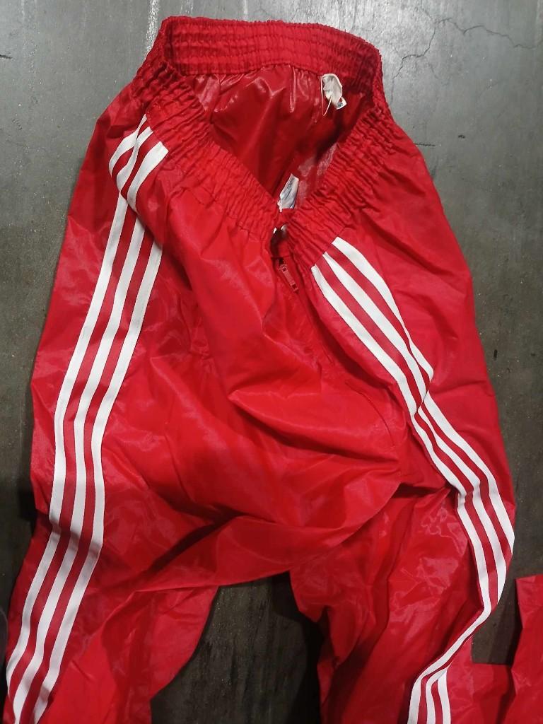 adidas broek, Ophalen, Zo goed als nieuw