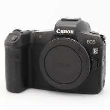 Canon eos R incl batterygrip, TV, Hi-fi & Vidéo, Appareils photo numériques, Sans zoom optique, 30 mégapixels, Enlèvement ou Envoi
