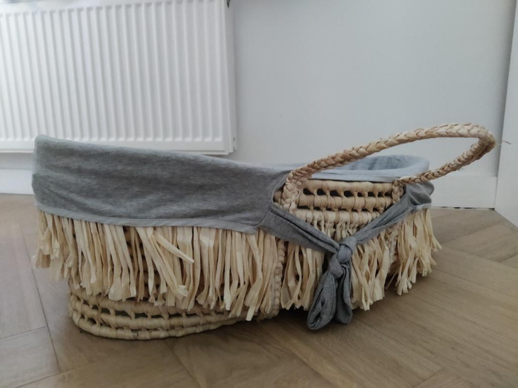 Moses mand Childhome, Kinderen en Baby's, Babywiegjes en Ledikanten, Ophalen