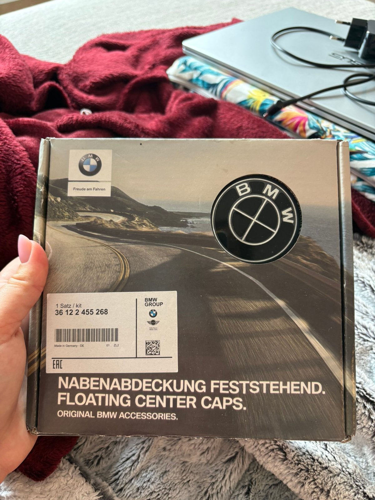 Logo jantes BMW, Enlèvement ou Envoi, Neuf