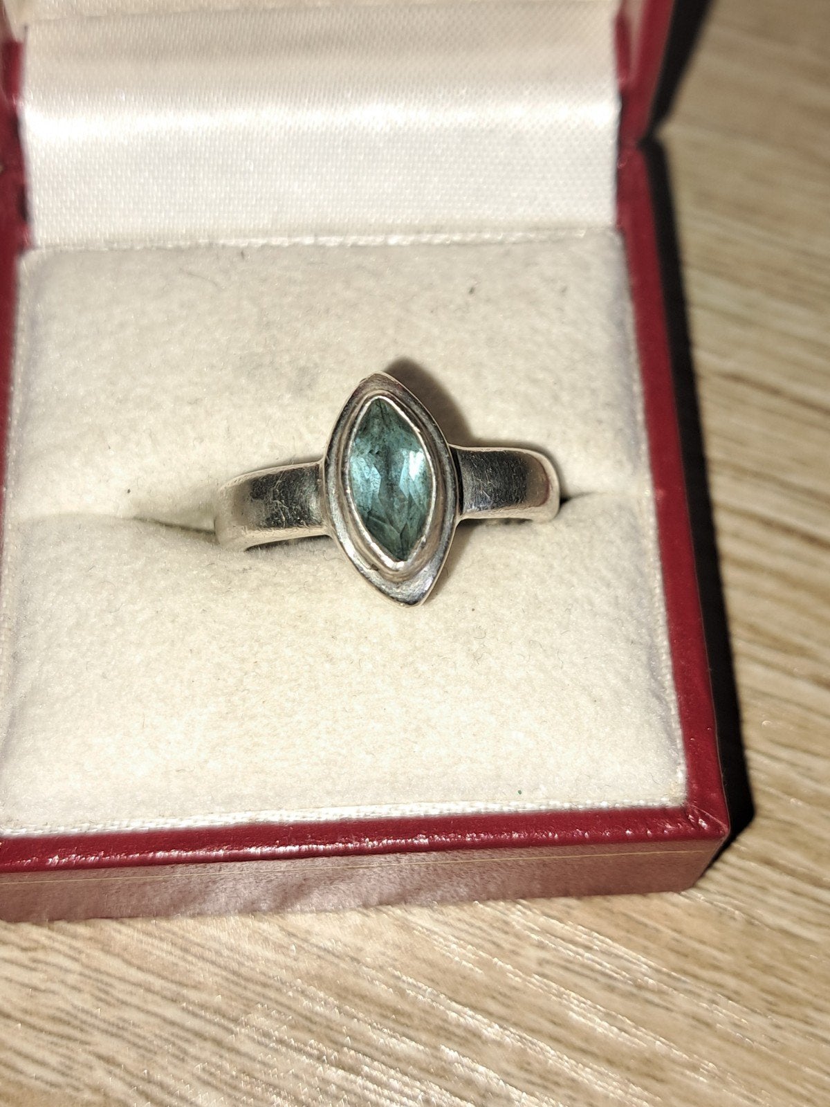 bague argent, Handtassen en Accessoires, Ringen, Ophalen, Zilver, Zilver