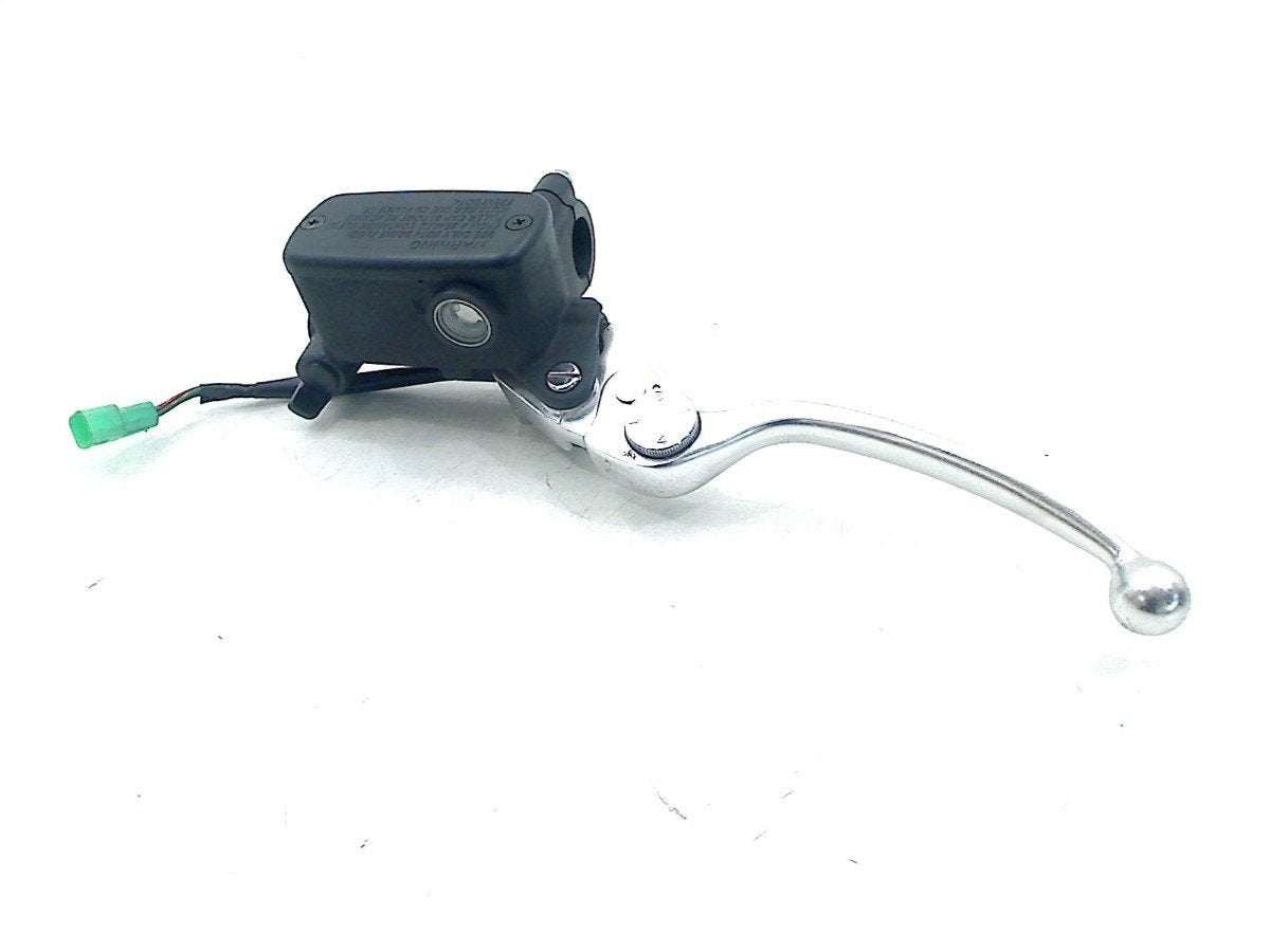 FREIN MAITRE CYLINDRE AVANT Kymco CV3 2023 (43530-AGJ5-305), Motos, Dhr. S. di Majo, Utilisé, Info@cama-motorparts.nl, P.J. Troelstraweg 8 8
3144 CX  MAASSLUIS, NL