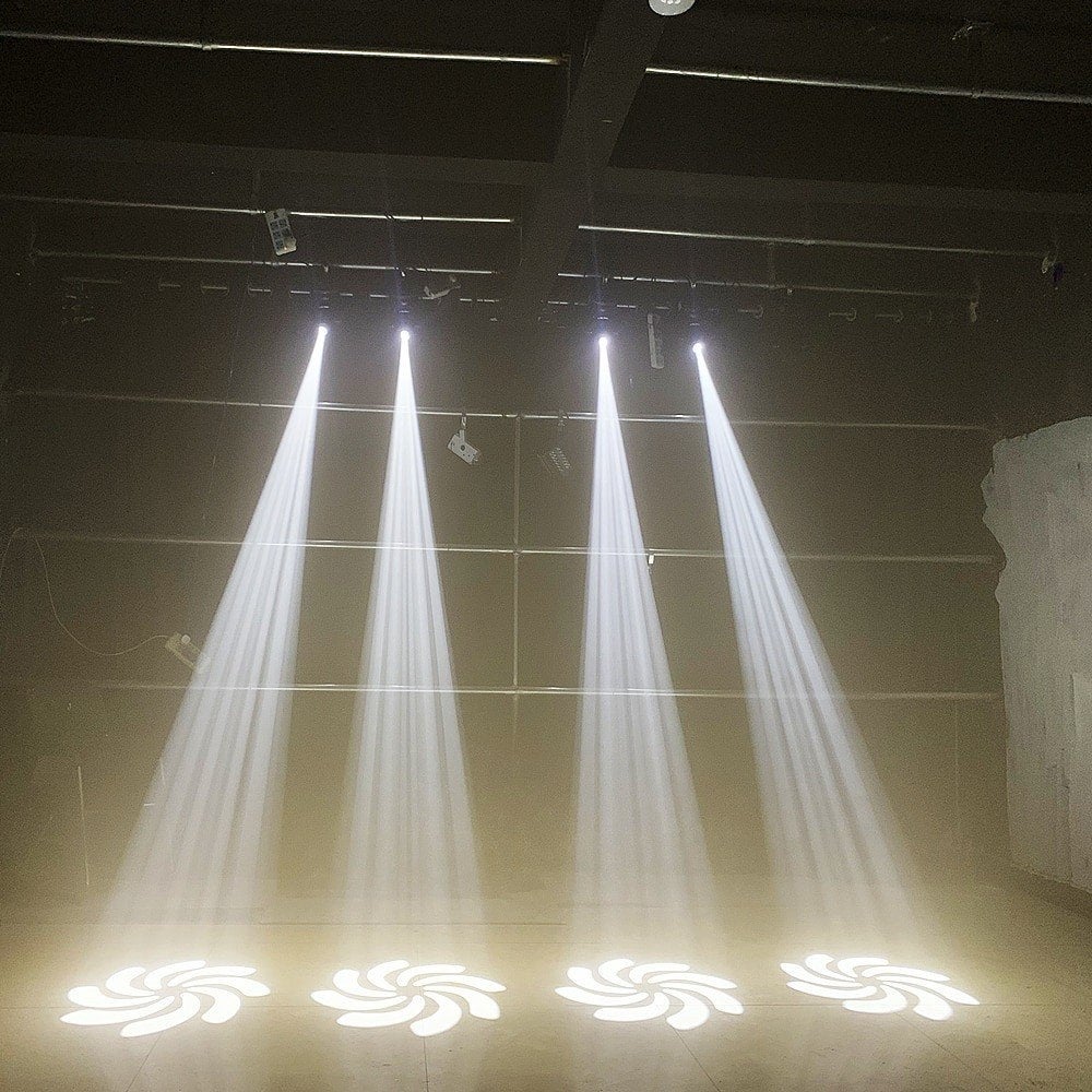 SUPERPROMO Nouvelle tête mobile LED 140 W de première classe, Enlèvement ou Envoi, Neuf, Lumières, Couleur