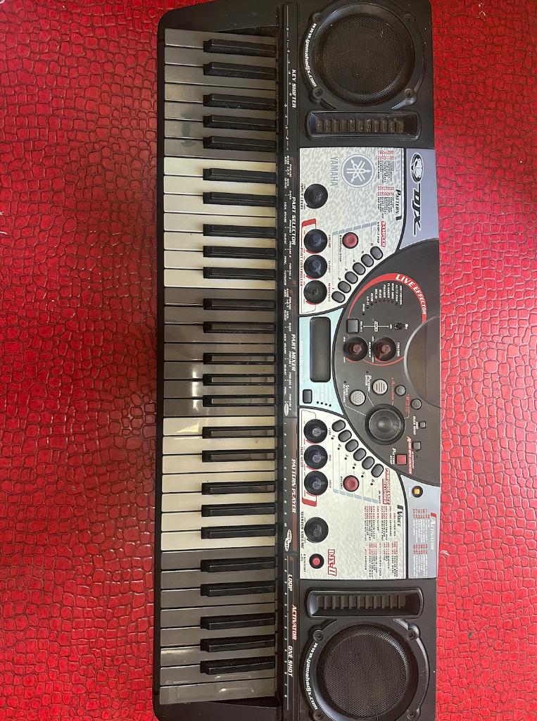 DJX-II Keyboard Yamaha, Musique & Instruments, Claviers, Utilisé, 61 touches, Yamaha, Connexion MIDI, Enlèvement