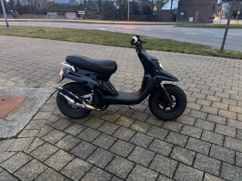 Mbk booster b klasse, Fietsen en Brommers, Ophalen, Zo goed als nieuw