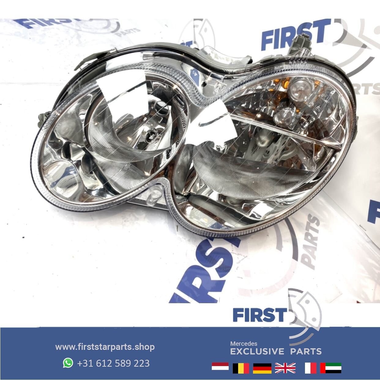 A2098202561 KOPLAMP W209 C209 A209 CLK KLASSE 2002-2010 orig
