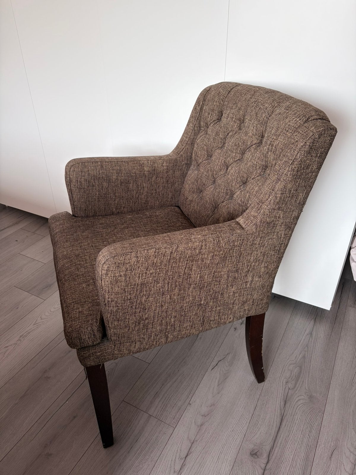 Stoffen - Fauteuils, Ophalen, Zo goed als nieuw, Stof