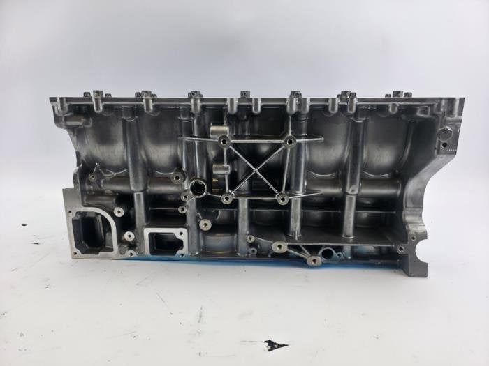 Bloc moteur inférieur d'un Mercedes S-Klasse, Autos : Pièces & Accessoires, 3 mois de garantie, Utilisé, -, -