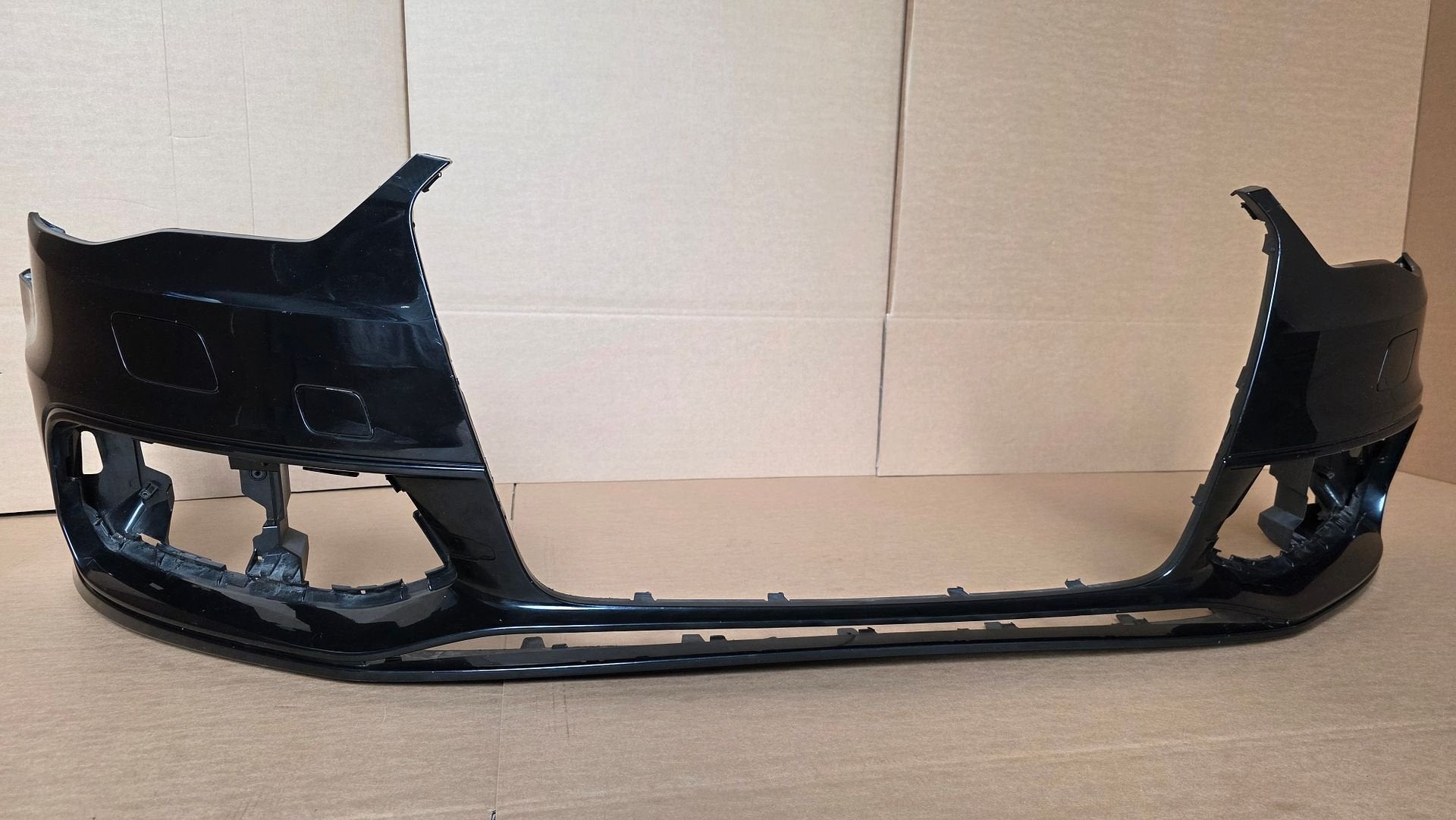 Voorbumper Audi A3 8V S-line S3 E-tron KLS Bumper 8V0807065H, -, Origine de la pièce connue, Utilisé, -