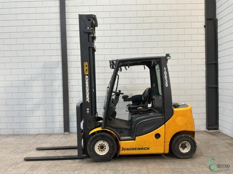 Heftrucks Diesel Jungheinrich DFG 25 2015, Zakelijke goederen, 2000 tot 3000 kg, Diesel, Heftruck, Jungheinrich