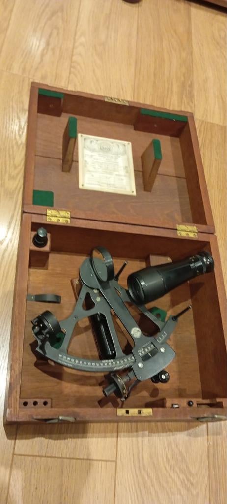 Sextant antique