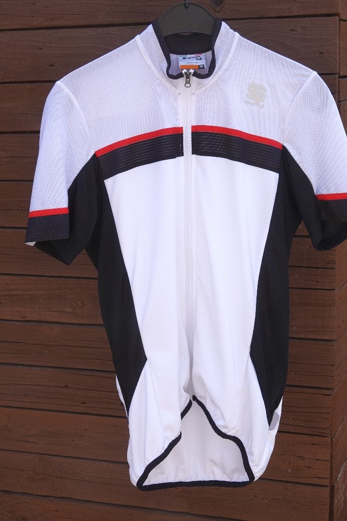 fietsshirt Sportful maat M, Fietsen en Brommers, Fietsaccessoires | Fietskleding, Zo goed als nieuw, Heren, Bovenkleding, M, Ophalen of Verzenden