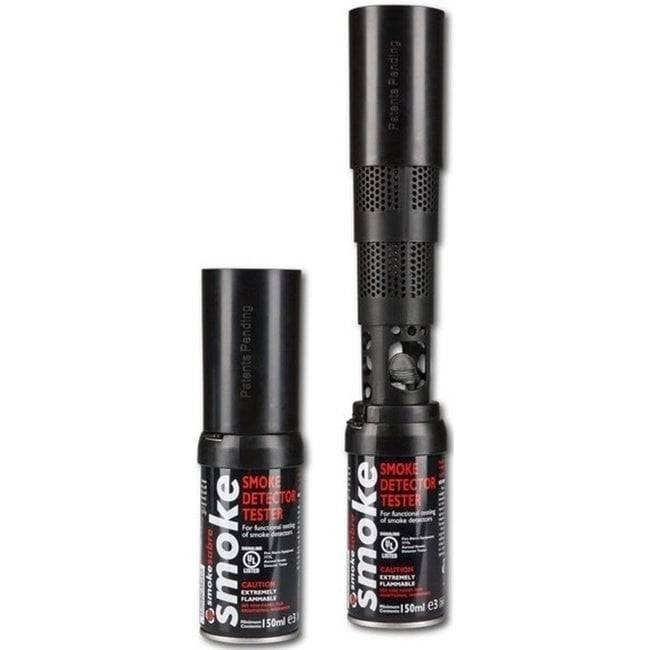 2 x Testeur détecteur de fumée Smoke Sabre 150ml, Enlèvement ou Envoi, Comme neuf, Détecteur, Capteur ou Alarme, Fumée