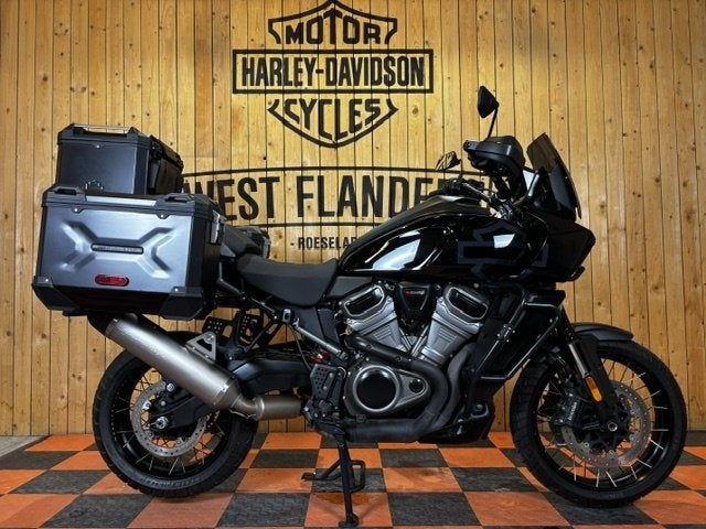 Harley-Davidson Pan America Special (bj 2021), Motoren, Harley-Davidson, Customerservices@harley‑davidson.com, Bedrijf, 1202 cc
