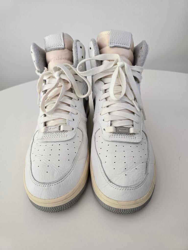 Nike Air Force One High Sculpt 44, Verzenden, Wit, Nike, Sneakers