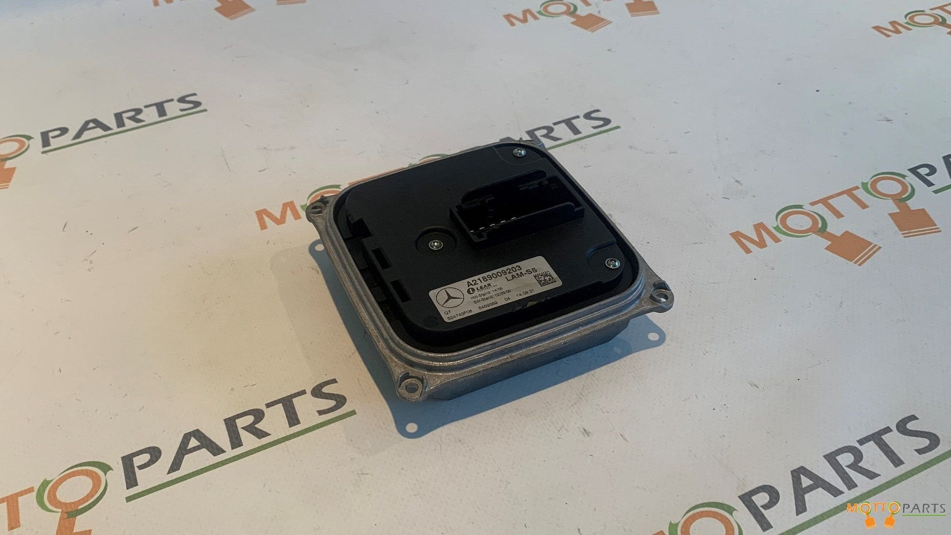 Mercedes ML SL GLE Klasse Koplamp LED Module A2189009203, Auto-onderdelen, Gebruikt, -, Ophalen of Verzenden, -