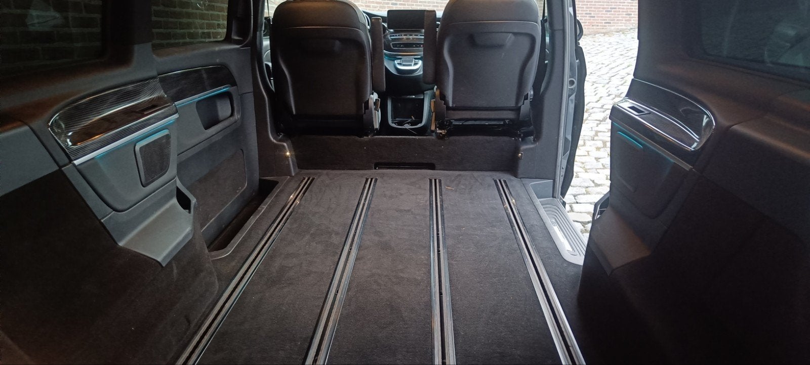 Te koop Mercedes V klasse lichte vracht, Autos, Particulier, Achat