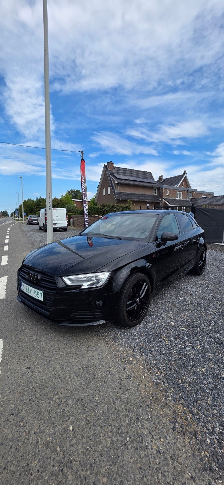Audi A3 1600tdi Distribution neuve ! boite automatique !, Auto's, Automaat, Euro 6, Bedrijf, Diesel