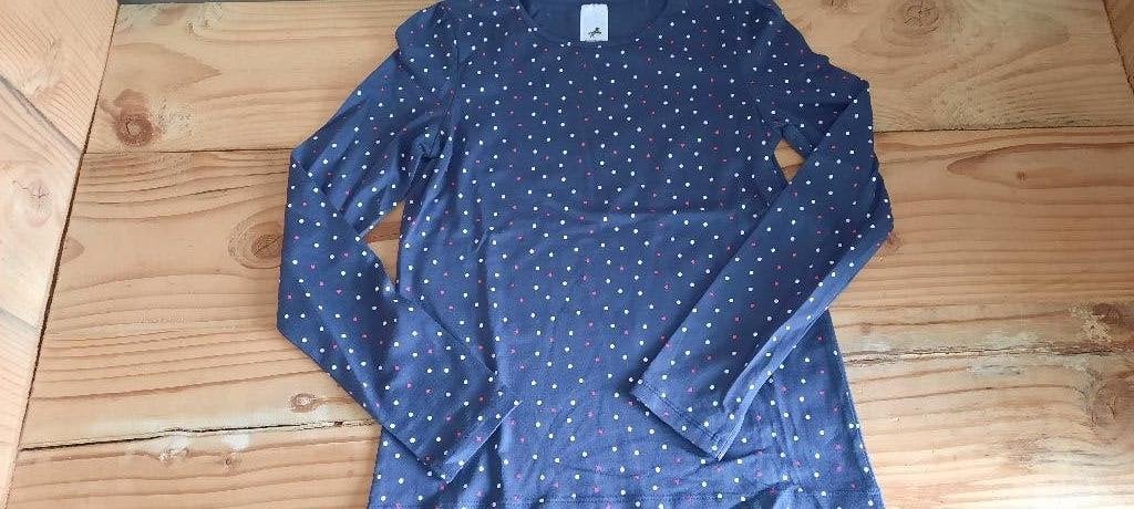 Superbes manches longues Palomino taille 140, Palomino, Enlèvement ou Envoi, Chemise ou À manches longues, Comme neuf