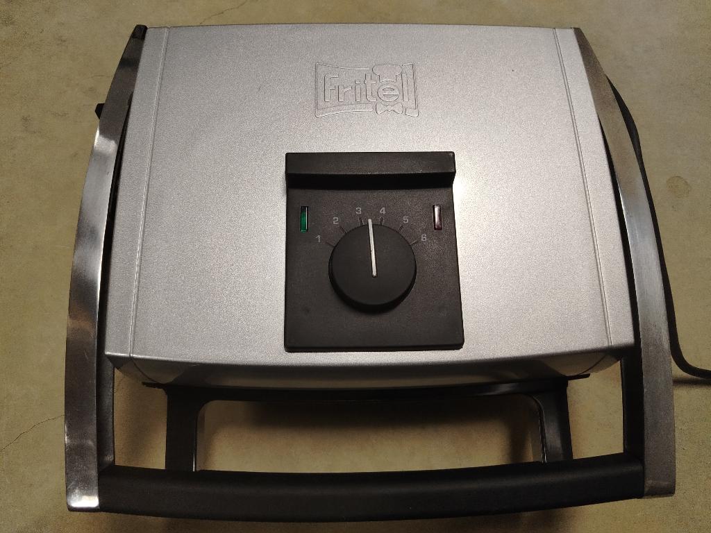 Fritel wafelijzer, Electroménager, Gaufriers, Enlèvement, Neuf