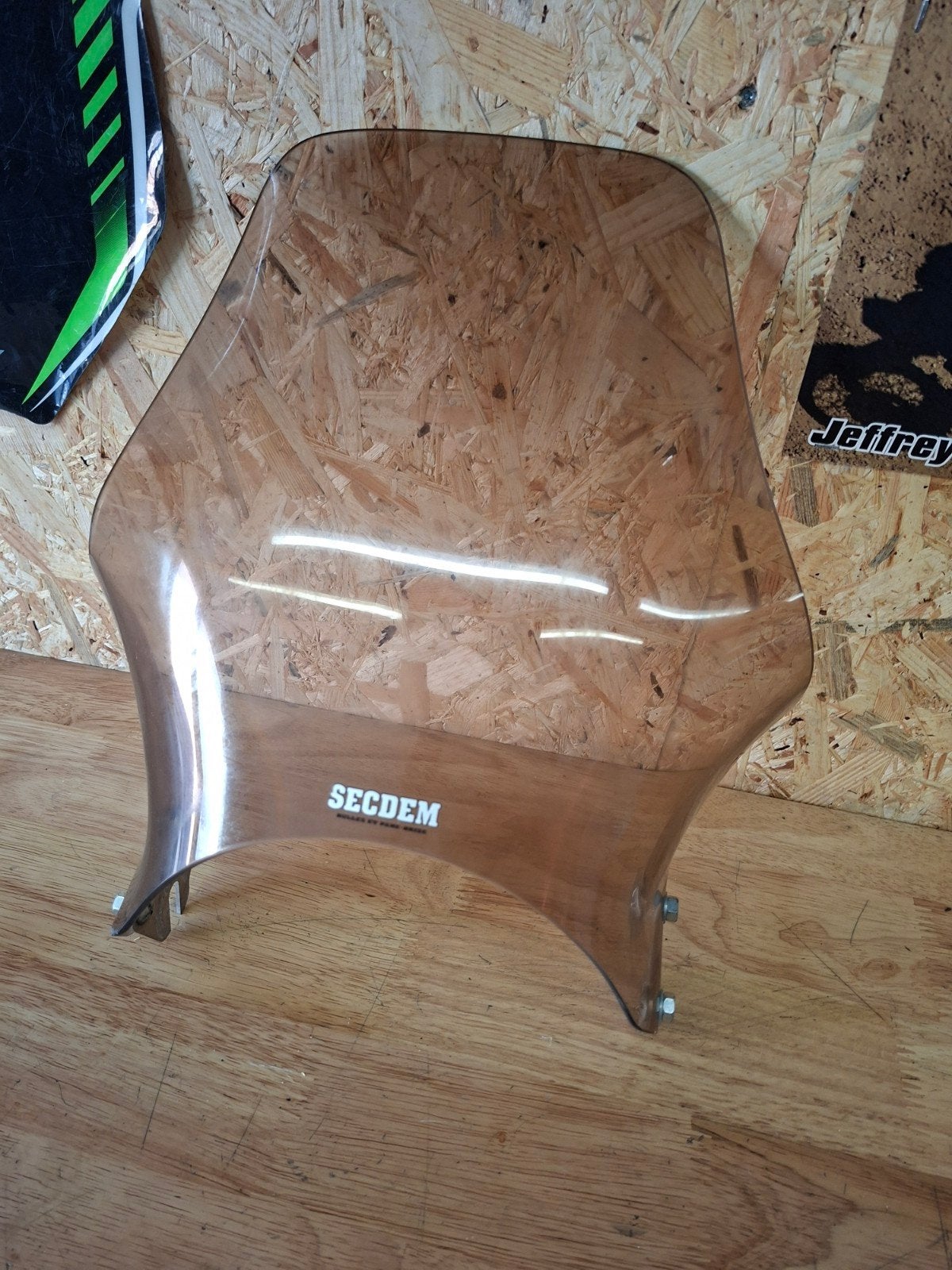 Ducati Monster windscherm, Motoren, Ophalen of Verzenden