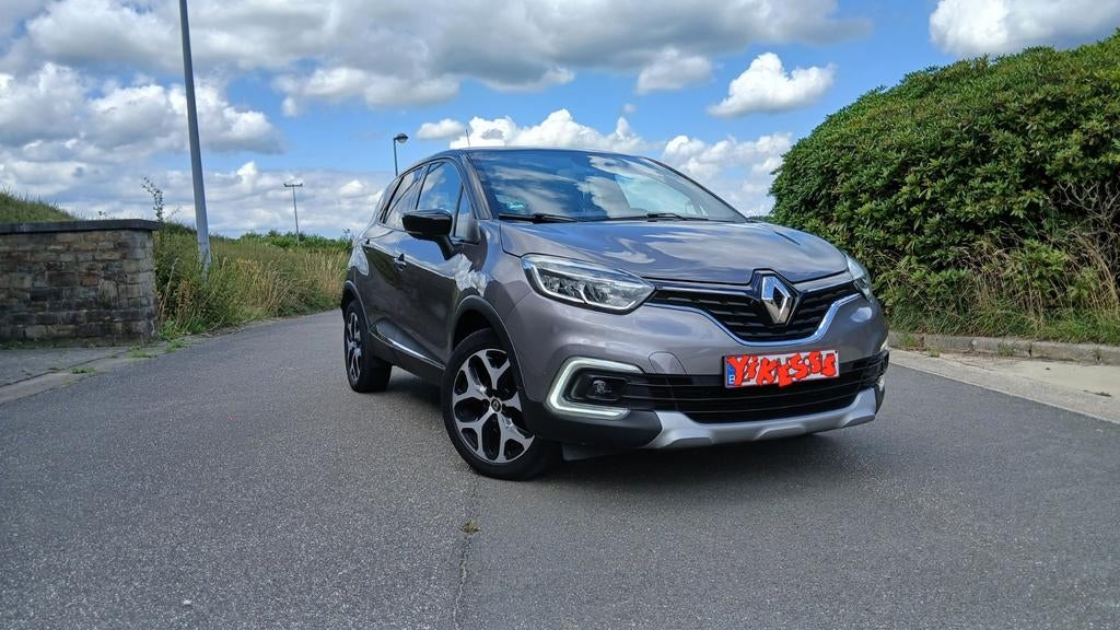 Renault Captur 1.5 dCi 90 ch – 2019, Autos, Renault, Particulier, Diesel, Automatique, Enlèvement