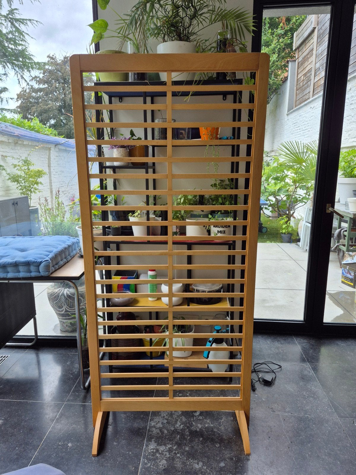 2 roomdividers/planten/kleding hanger, Ophalen