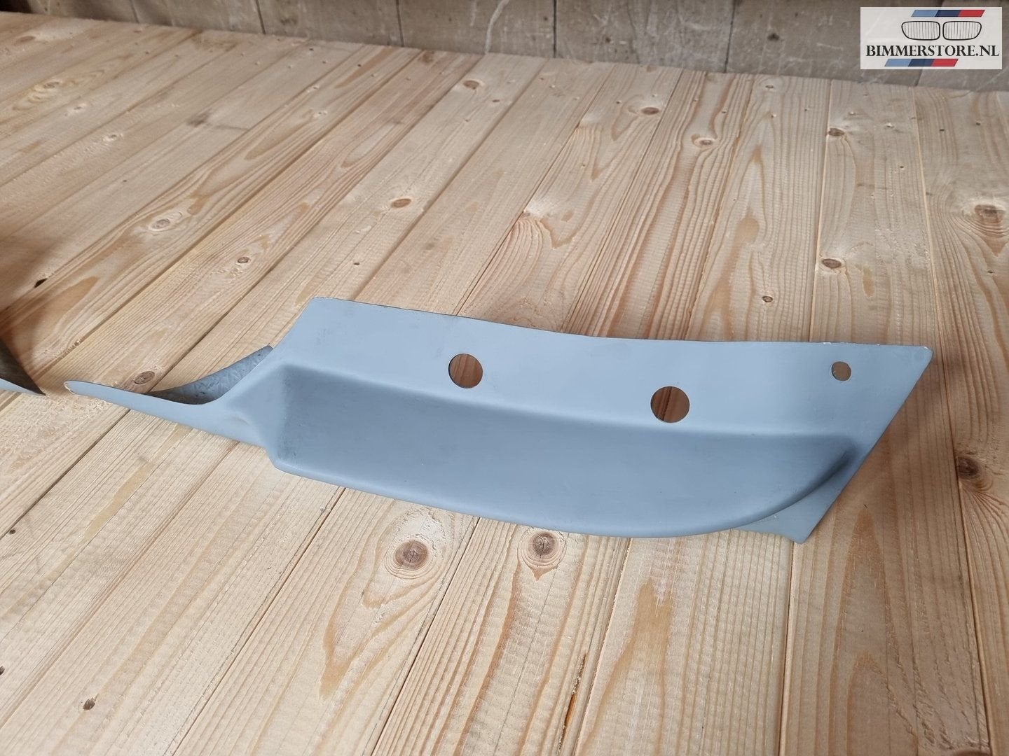 Voorspoiler splitters dakspoiler BMW E90 E91 met M-Bumper, Ophalen of Verzenden, -, -, -