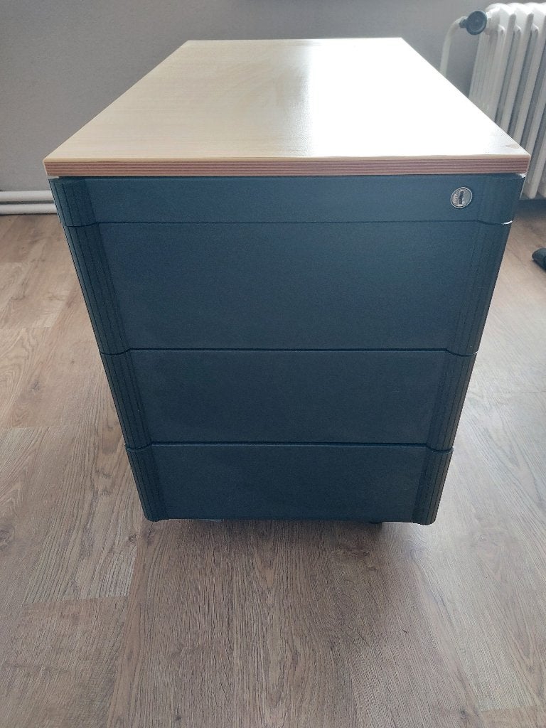Armoire bureau, Moins de 100 cm, Enlèvement, Utilisé, 75 cm ou plus