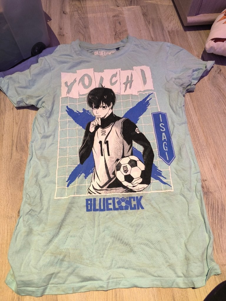 Anime t-shirts, ANDERE, Meerkleurig, Ophalen of Verzenden, Korte mouw