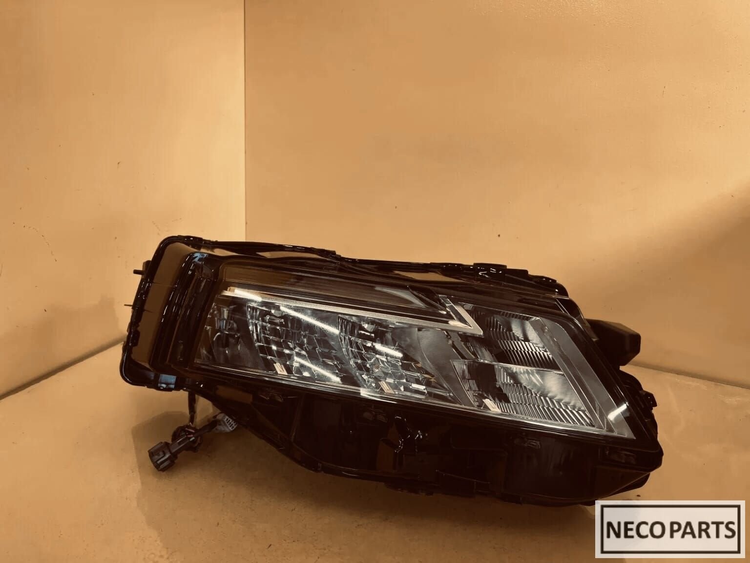 Koplamp origineel rechts NISSAN X-TRAIL ROGUE 2021- LED, -, Utilisé, -, Nissan