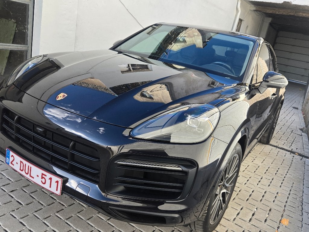 Porsche, Autos, Porsche, Particulier, Cayenne, Caméra 360°, 4x4, Adapté aux personnes handicapées, ABS, Caméra de recul, Phares directionnels