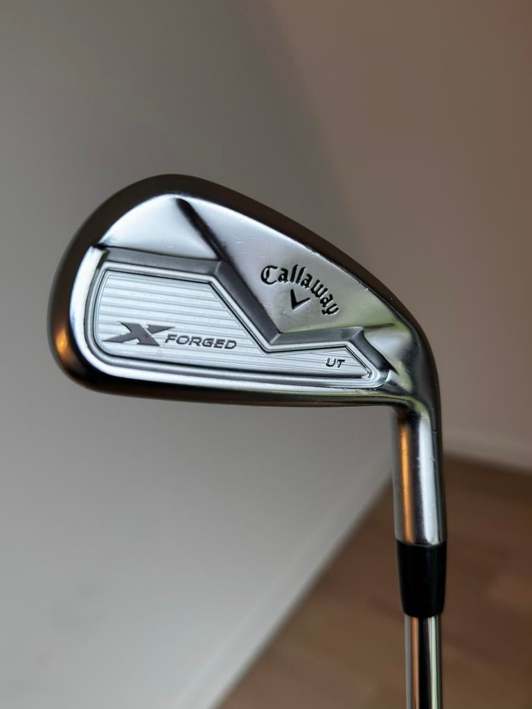 Callaway X Forged UT 18, Sport en Fitness, Golf, Ophalen, Zo goed als nieuw, Callaway