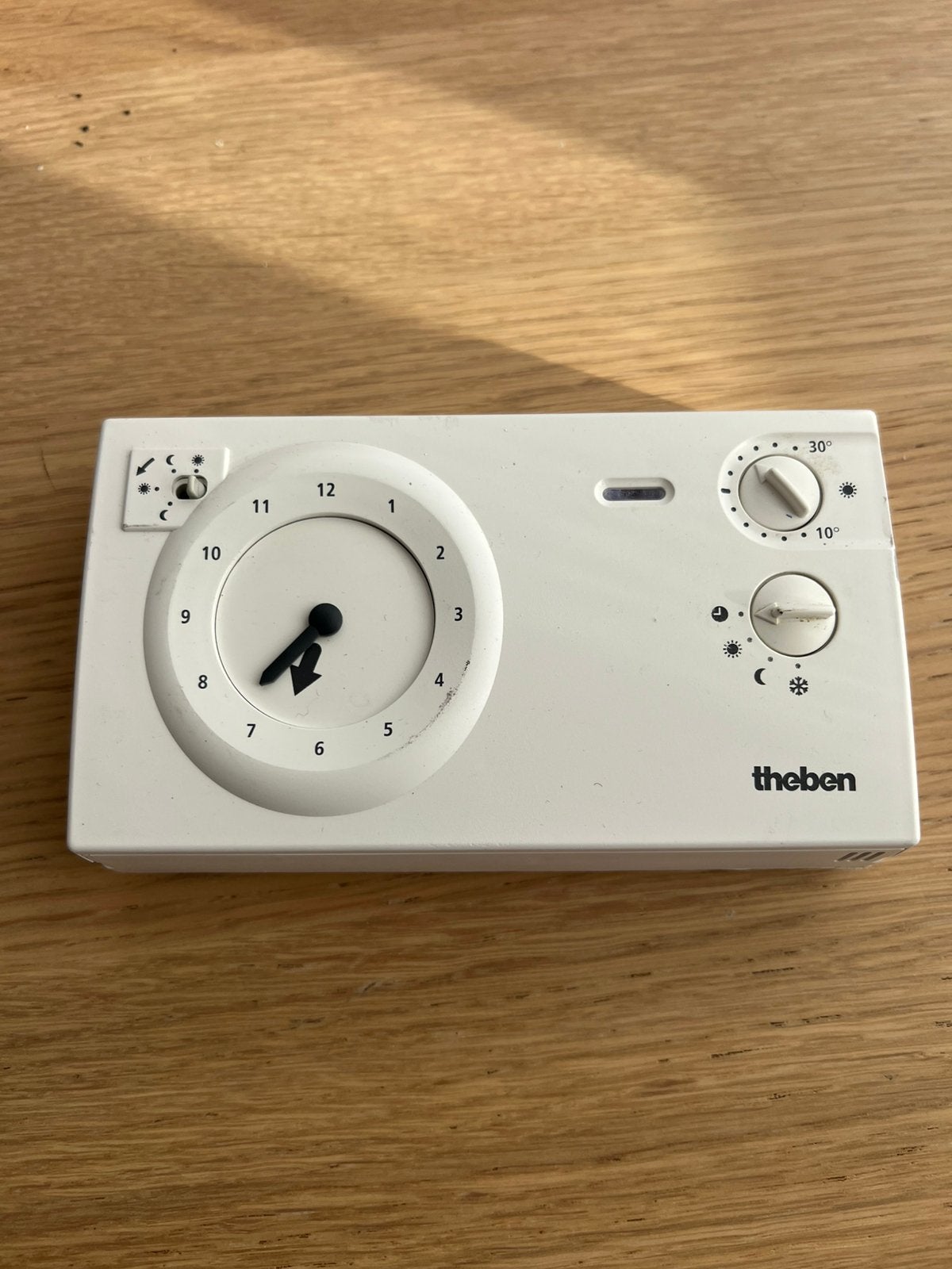 Thermostat Theben Ram 784, Bricolage & Construction, Enlèvement, Comme neuf