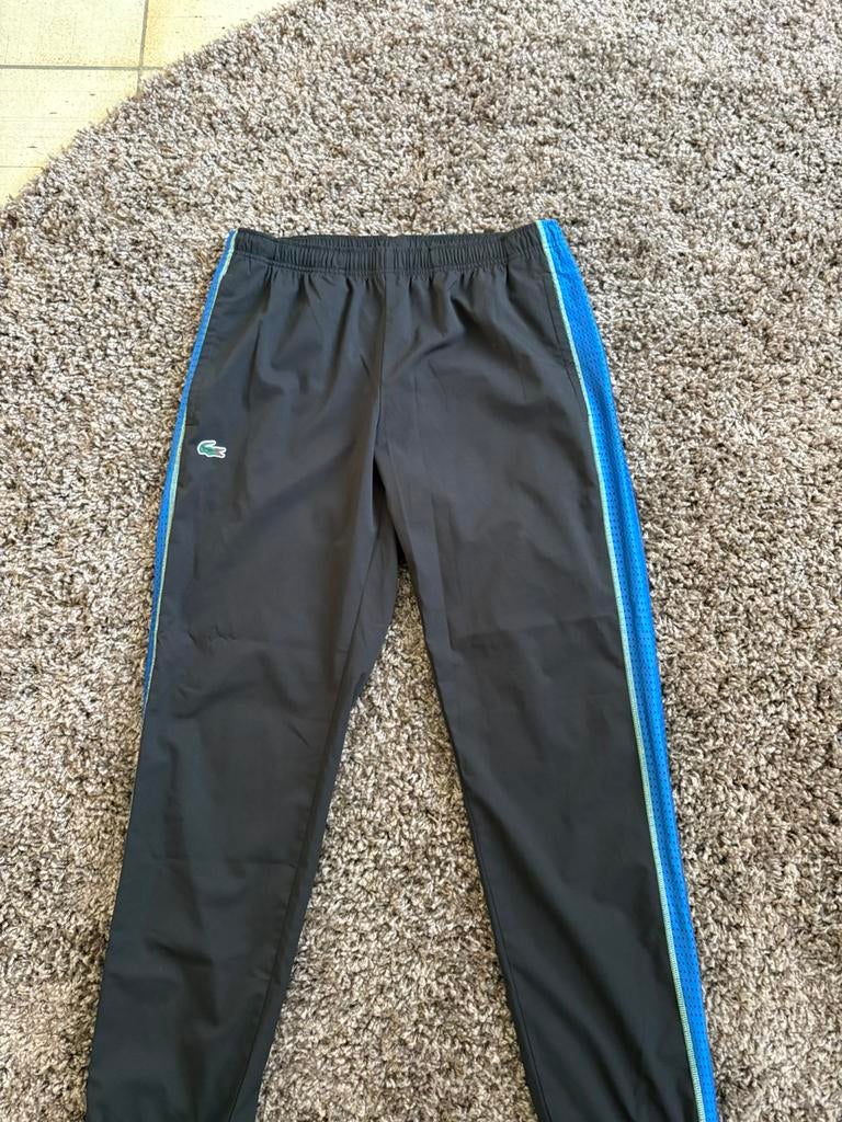 Origineel lacoste trainingspak maat m, Kleding | Heren, Sportkleding, Ophalen of Verzenden, Zo goed als nieuw, Maat 48/50 (M)