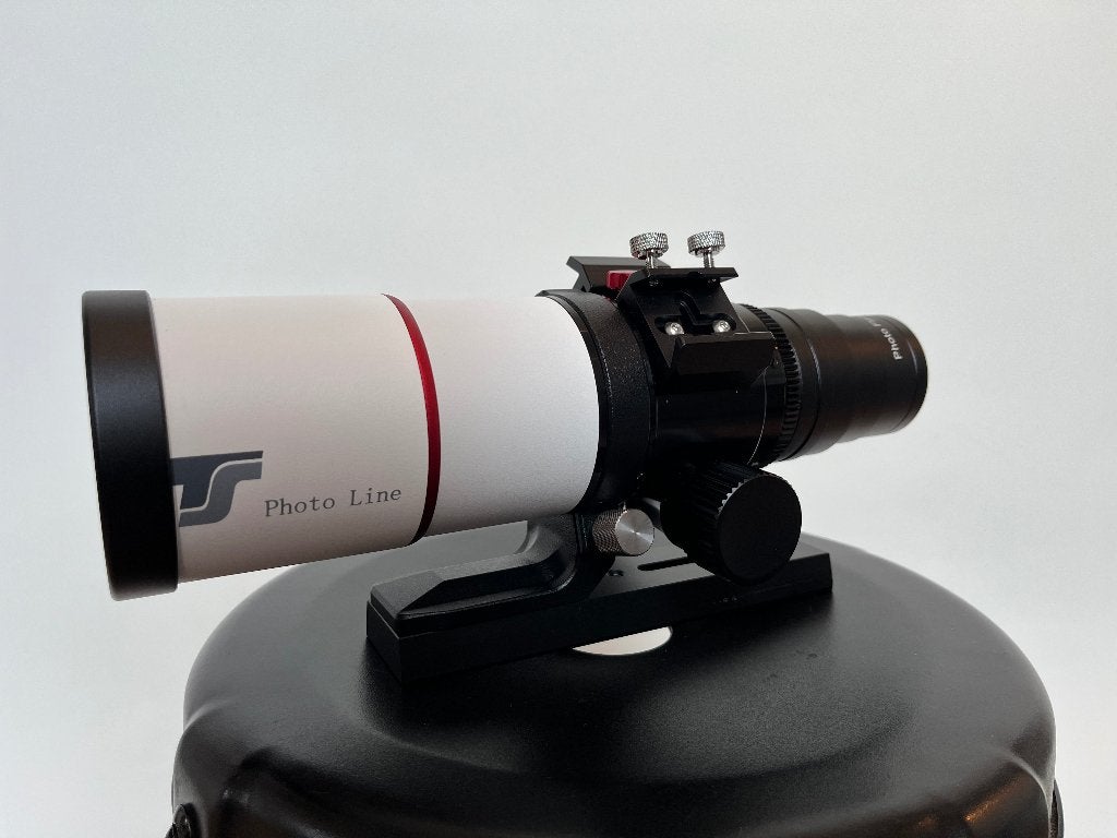 TS-Optics APO photoline 60/360mm (F/6), TV, Hi-fi & Vidéo, Matériel d'optique | Télescopes, Enlèvement ou Envoi, Comme neuf, Moins de 80 mm