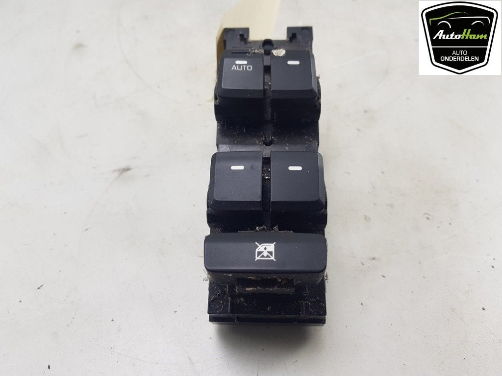 COMMUTATEUR VITRES ELECTRIQUES i20 (GBB) (|93570C8110|), Dhr. J. Ham, Administratie@autoham.nl, Utilisé, Hyundai