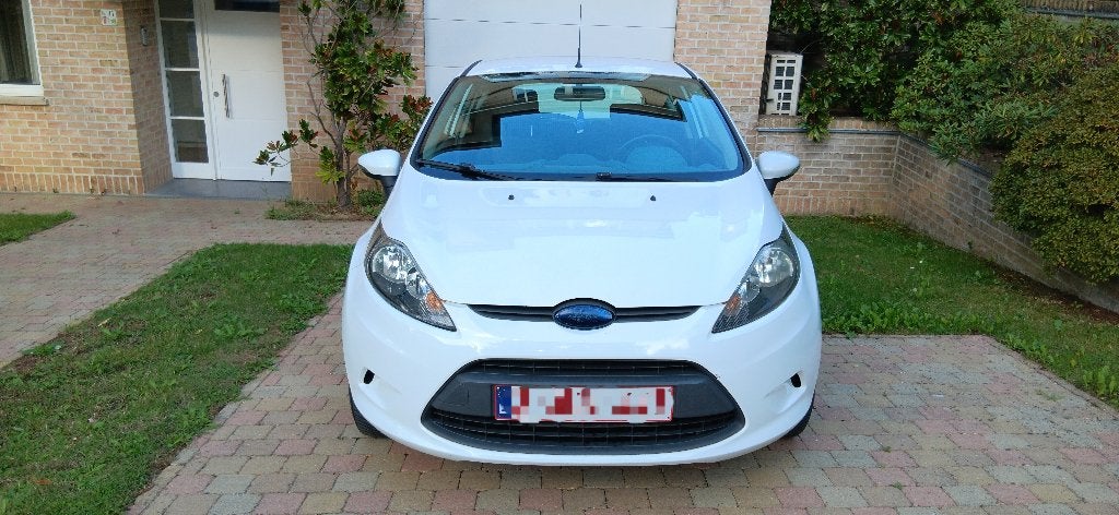 Ford fiesta * 1.25 benzine * airco *, Auto's, Ford, Particulier, 1200 cc, 5 zetels, Handgeschakeld