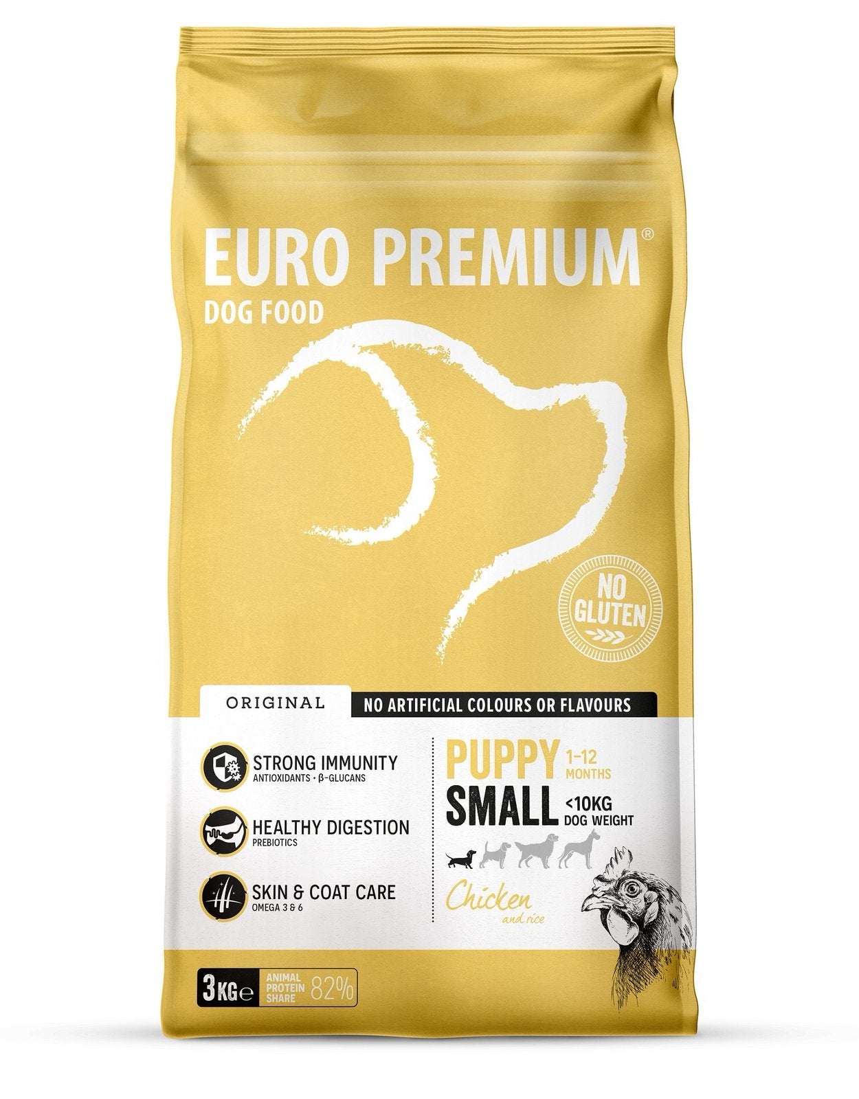 EuroPremium Puppyvoeding, Dieren en Toebehoren, Ophalen, Hond