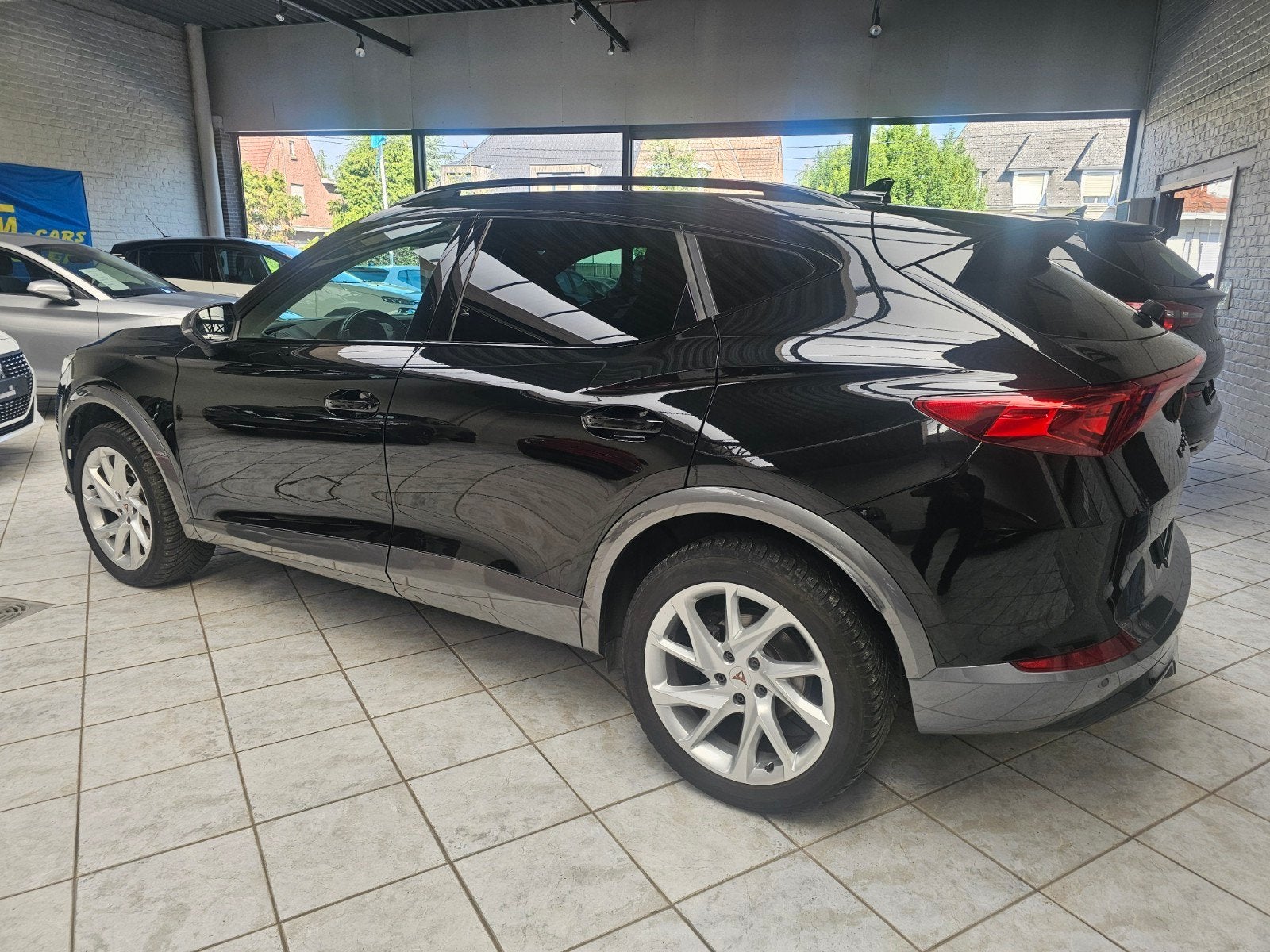 Cupra Formentor 1.5 TSI automatique, Autos, Cupra, Achat, Entreprise, Entretenue par le concessionnaire, 5 portes